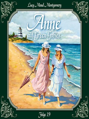 cover image of Anne auf Green Gables, Folge 19